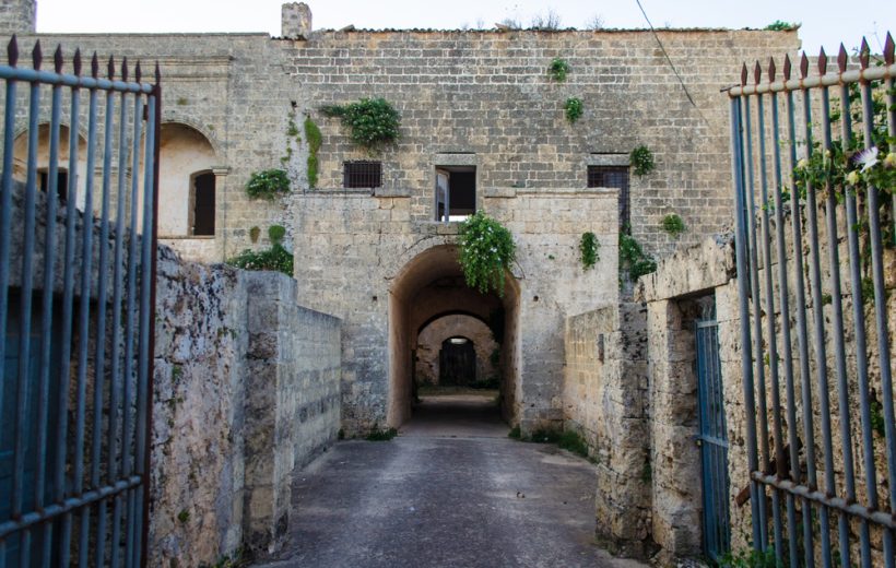 Un giro nel Salento - Periodo A