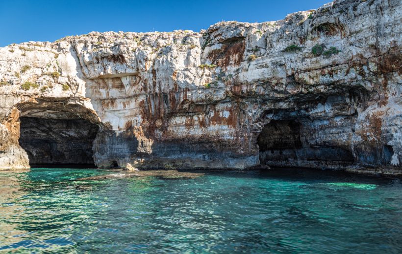 Pedalando nel Capo di Leuca - Periodo A